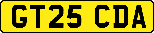 GT25CDA