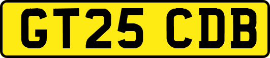 GT25CDB