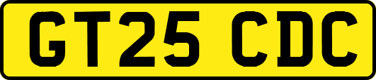 GT25CDC