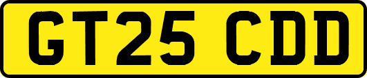 GT25CDD