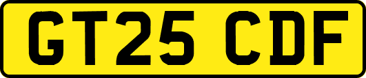 GT25CDF