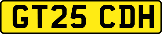 GT25CDH