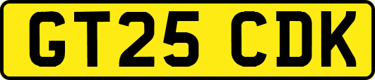 GT25CDK