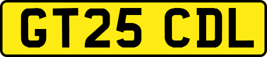 GT25CDL