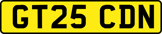GT25CDN