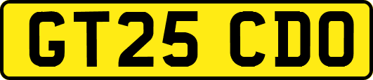 GT25CDO