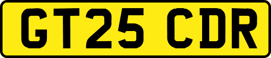 GT25CDR