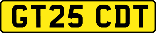 GT25CDT