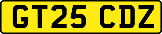 GT25CDZ