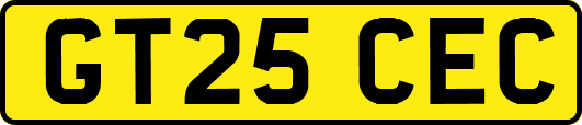 GT25CEC