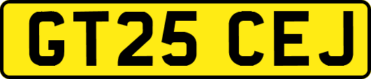 GT25CEJ