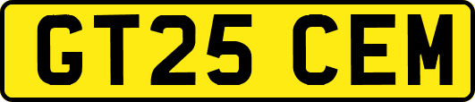 GT25CEM