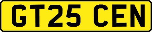 GT25CEN