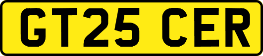 GT25CER
