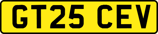 GT25CEV
