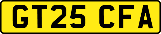 GT25CFA