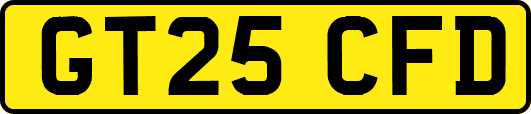 GT25CFD
