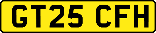 GT25CFH