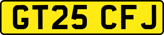 GT25CFJ