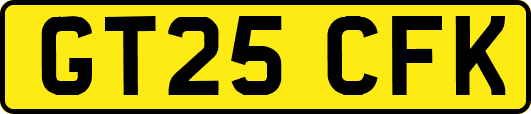 GT25CFK
