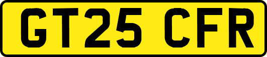 GT25CFR