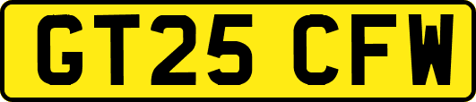GT25CFW