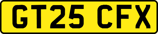 GT25CFX