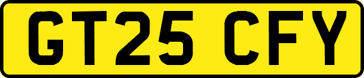 GT25CFY