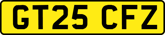 GT25CFZ