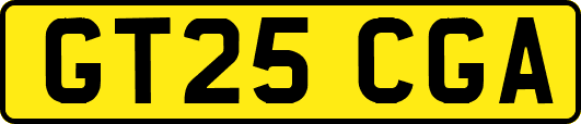 GT25CGA
