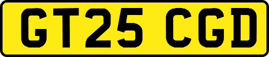 GT25CGD