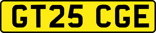GT25CGE