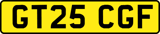 GT25CGF