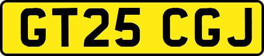 GT25CGJ