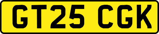 GT25CGK