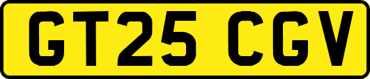 GT25CGV