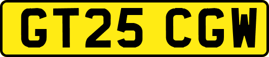 GT25CGW