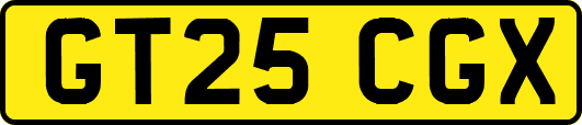 GT25CGX