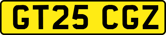 GT25CGZ