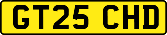 GT25CHD