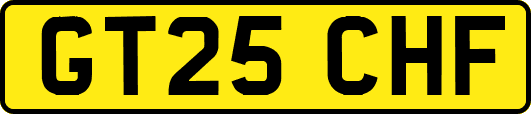 GT25CHF