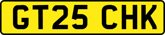GT25CHK