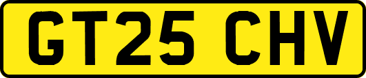 GT25CHV