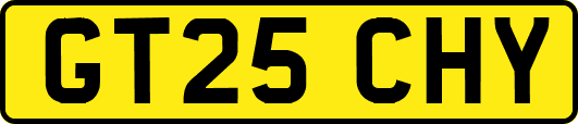 GT25CHY