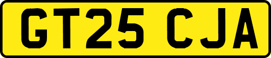 GT25CJA