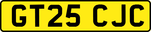 GT25CJC