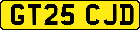 GT25CJD
