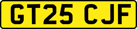 GT25CJF