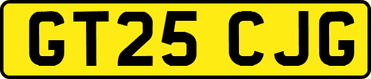 GT25CJG