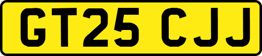 GT25CJJ